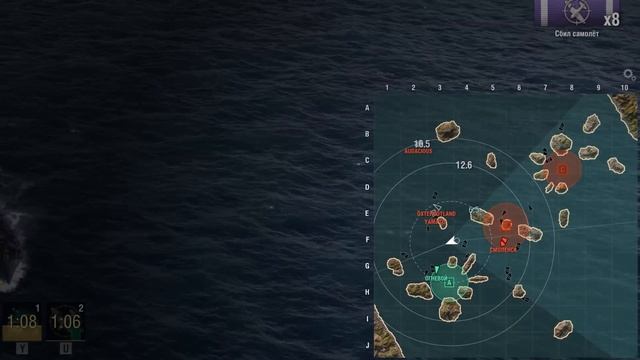 Лучшие корабли за уголь | ТОП-5 | Согласны с выбором? смотреть онлайн