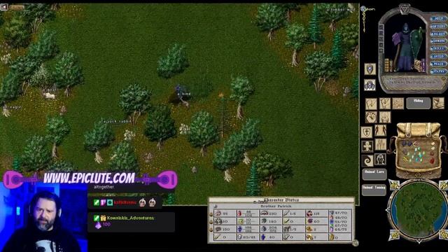 Spring Fever Pixel Crack Hunting - Ultima Online Gameplay 2022 Sonoma OSI смотреть онлайн
