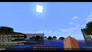 Основные команды админа на сервере minecraft