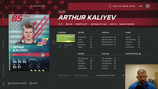 WINTERNATIONAL WORLD JUNIORS PLAYER SET REVIEW | TOP TEN RANKED | NHL 21 смотреть онлайн