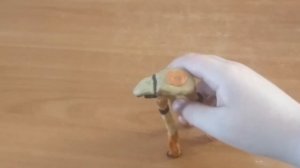 поделки из пластилина из игры халф лайф 2