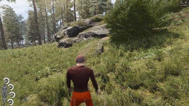 Scum На очень слабом пк x4 3 0Ghz + GTX 560 1GB 256Bit смотреть онлайн