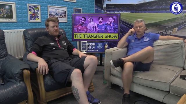 The Transfer Show смотреть онлайн