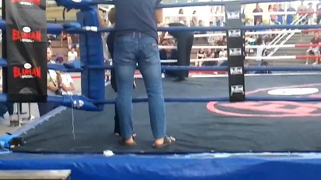 Турнир Муай-тай Мега Розыбакиева Елизар-Владислав смотреть онлайн