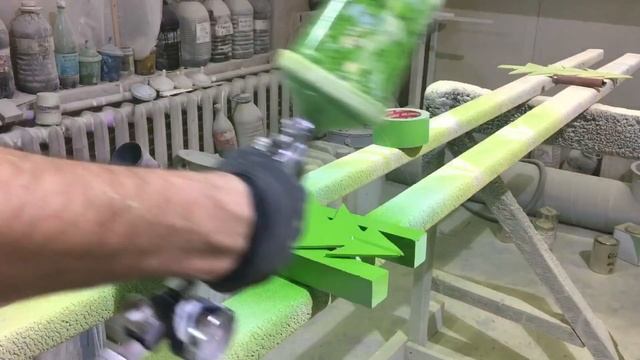 Новогодняя ёлочка своими руками #101(2) смотреть онлайн