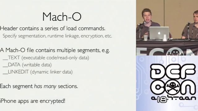 DEF CON 18 - Kevin Mahaffey & John Hering - App Attack смотреть онлайн