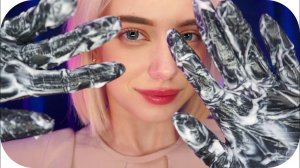 🧴 УСПОКАИВАЮЩИЕ ПЕРЧАТОЧКИ АСМР 🧼🧼 липкие, влажные, сухие, мыльные звуки в перчатках 🧼🧼