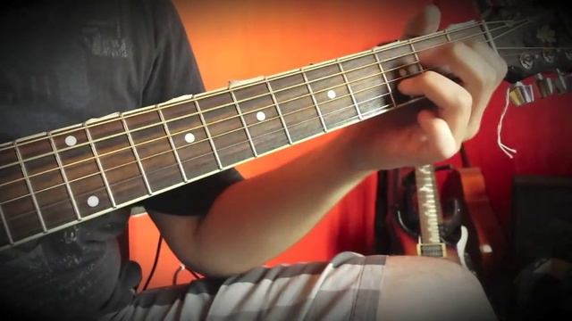 Nicole Noche [Guitarra cover] смотреть онлайн