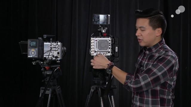 At the Bench: Introducing the Phantom VEO 640S смотреть онлайн