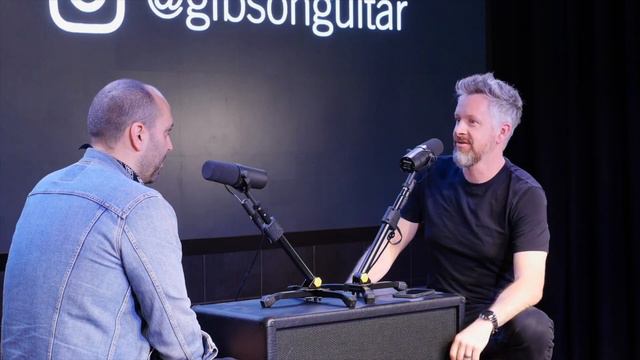 Mark Agnesi: Director of Brand Experience - Gibson Brands смотреть онлайн