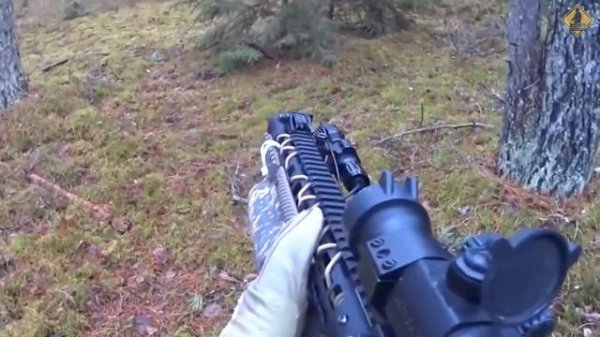 Airsoft Забавные моменты 2