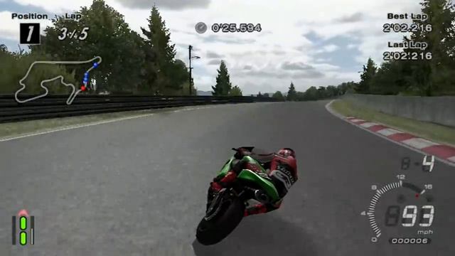Evolution of Grand Valley Speedway (Gran Turismo series) смотреть онлайн