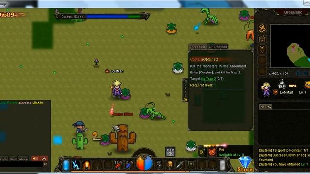 magic barrage bitferno episode #1 part 1 смотреть онлайн