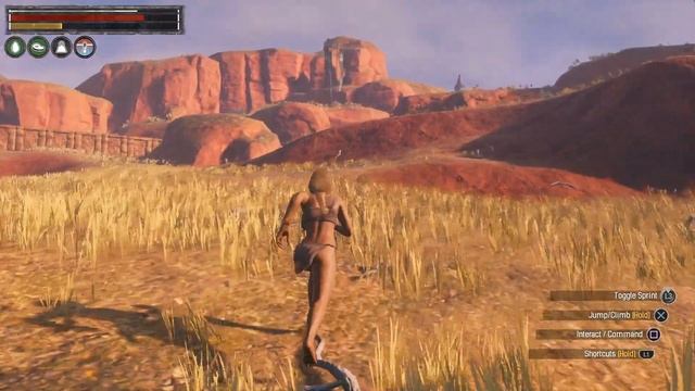 Conan Exiles - Isle of Siptah 9: Looking for a Thrall Cage смотреть онлайн