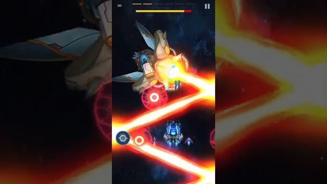Galaxy Invaders: Alien Shooter Level 136, Beetle Vs Tempest смотреть онлайн