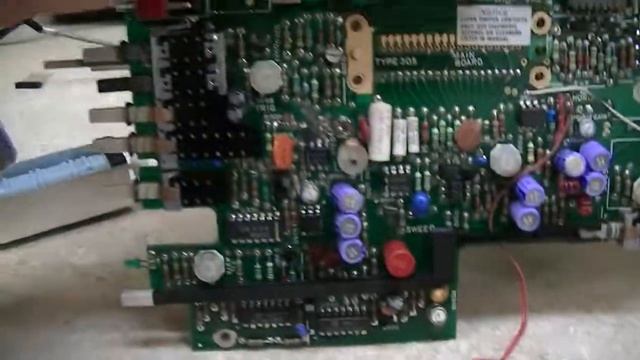 Sony Tektronix DMM Oscilloscope Part 3: Post Mortem смотреть онлайн