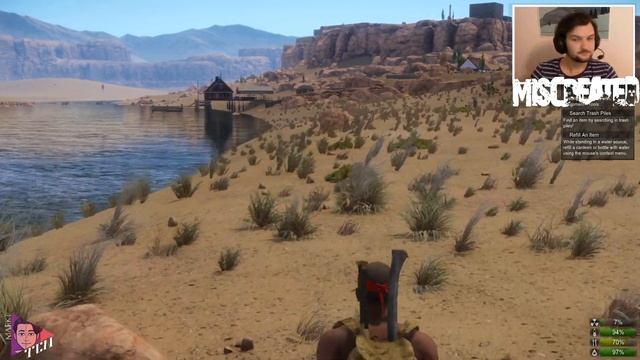 MISCREATED Canyonlands [#02] Best Open World Survival Game | LIVESTREAM
