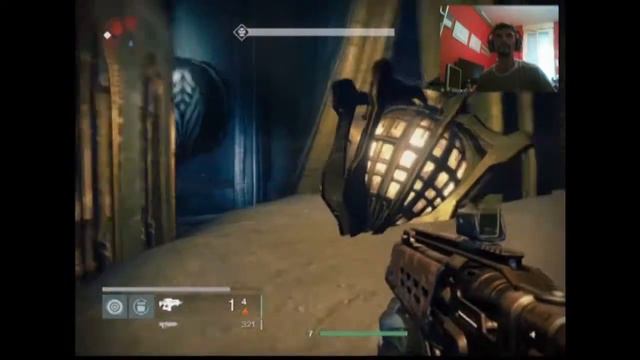 DESTINY Gameplay LA LUNA #13 Español, spanish LA TUMBA DEL MUNDO смотреть онлайн