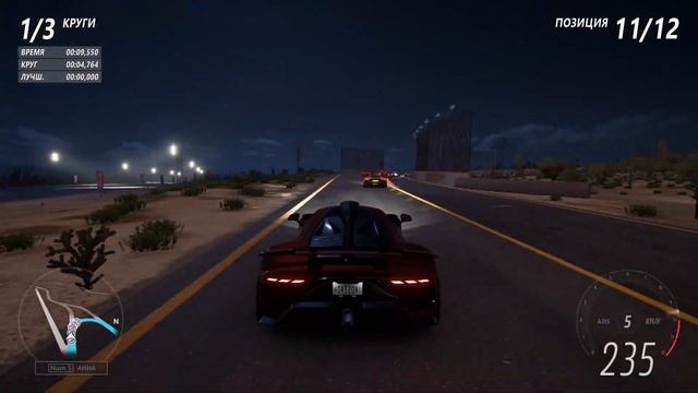 Forza Horizon 5 (и Forza Motorsport 8 не нужна) мой трек кольцевых автогонок в стиле GT смотреть онлайн
