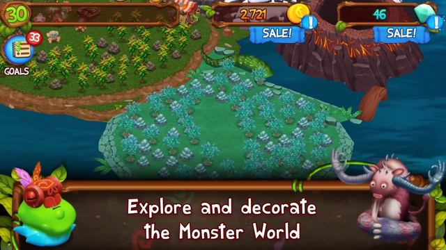 My Singing Monsters: Dawn Of Fire (Official Trailer)
