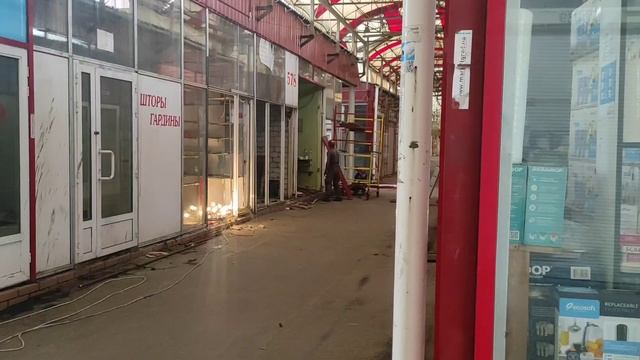 Харьков сегодня: новости с рынка Барабашово в городе Харькове смотреть онлайн