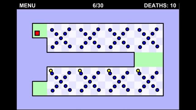 AI learns to play the WORLDS HARDEST GAME even more levels смотреть онлайн