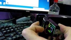 Обновление загрузчика (boot) и прошивка кассового аппарата АТОЛ