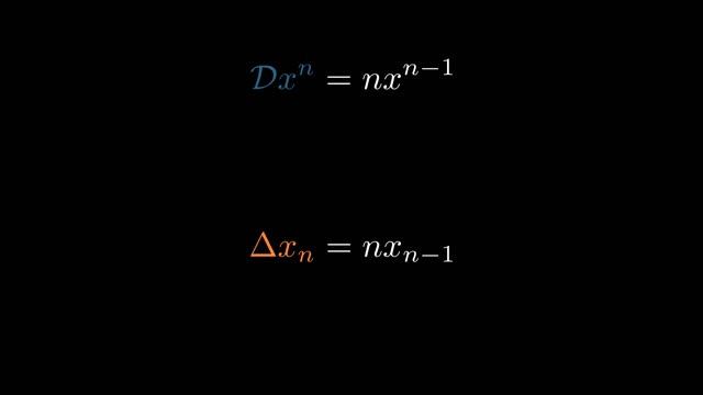 The Shadowy World of Umbral Calculus смотреть онлайн