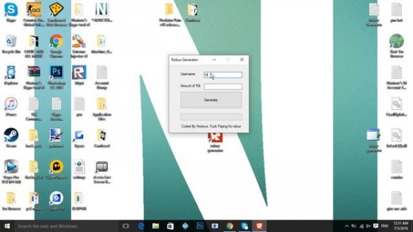 Roblox Robux Generator | How To Get Free Robux 2017 | Android iOS PC NO SURVEYS
