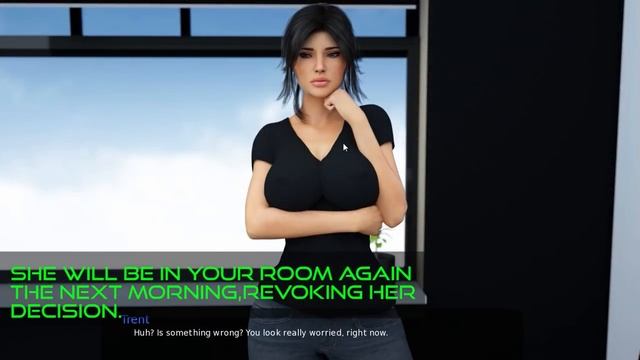 Milfy City 0.5c(icstor)Caroline Walkthrough[18+]-Getting Ready for Christmas Edition- смотреть онлайн