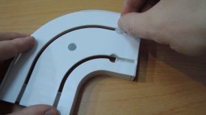 Сборка крючков для потолочной гардины