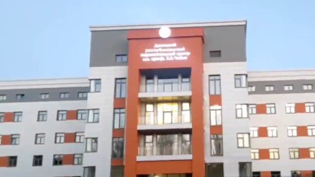 Так выглядит новый перинатальный центр в Донецке, красавец смотреть онлайн