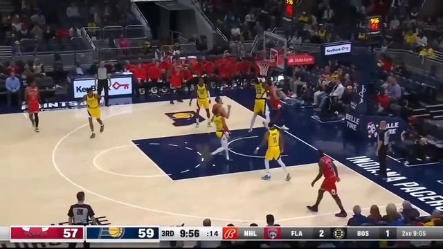Chicago Bulls vs Indiana Pacers Full Game Highlights | Oct 30 | 2024 NBA Season смотреть онлайн
