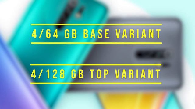 Redmi 9 Prime has 2 HUGE Upgrades! смотреть онлайн