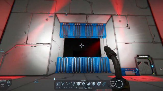 Space Engineers Timer block door test смотреть онлайн