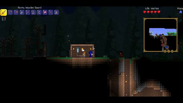 Terraria 1.3: Achievement Hunters ep 3 w/ Itchy, RVN117 & DemonFlavLemon - AAAHHHHH!!! смотреть онлайн