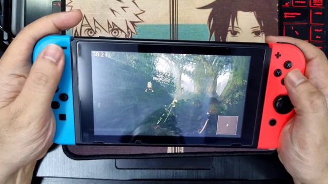 Nier Automata Nintendo Switch Gameplay.. Amazing Switch Port!!! #nierautomata #nintendoswitch