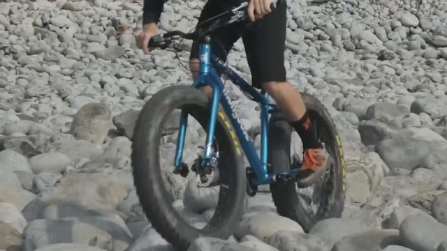 Что может фэтбайк?