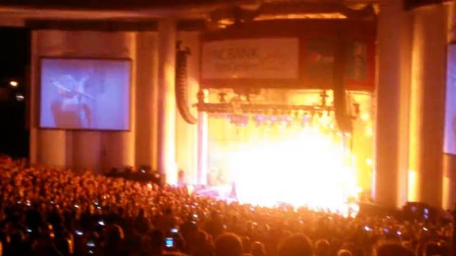 The Vengeful One - Disturbed (live From PNC Bank Arts Center) 07.31.16