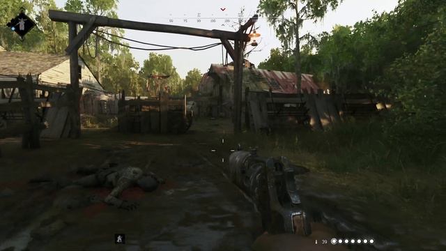 Hunt: Showdown ► Первый взгляд смотреть онлайн