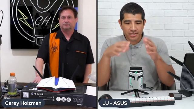 Router Antenna's смотреть онлайн