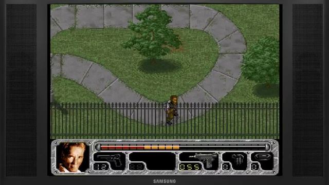Правдивая Ложь (Арнольд Шварценеггер) SNES смотреть онлайн