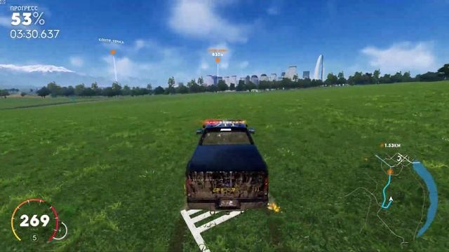 THE CREW 2 "GOLD EDiTiON" R/C (GAMEPLAY) PURSUIT SHORTCUT RACING R/R PART 2399 ... смотреть онлайн