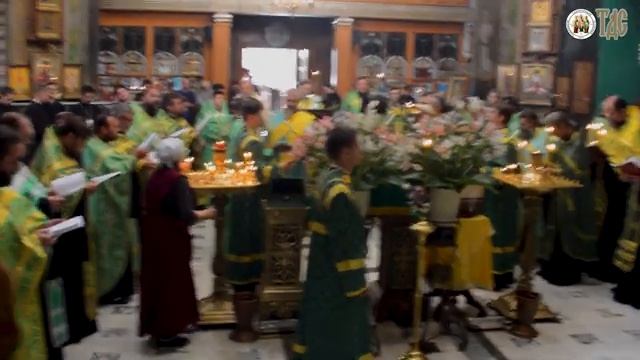 11 ИЮНЯ - ДЕНЬ ПАМЯТИ СВЯТИТЕЛЯ ЛУКИ ВОЙНО-ЯСЕНЕЦКОГО смотреть онлайн