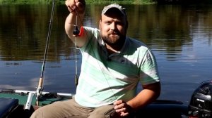 Обзор подводной камеры Calypso UVS-03 в реальных условиях