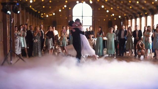 Банкетный зал в Стрельне Амбар The Farm смотреть онлайн