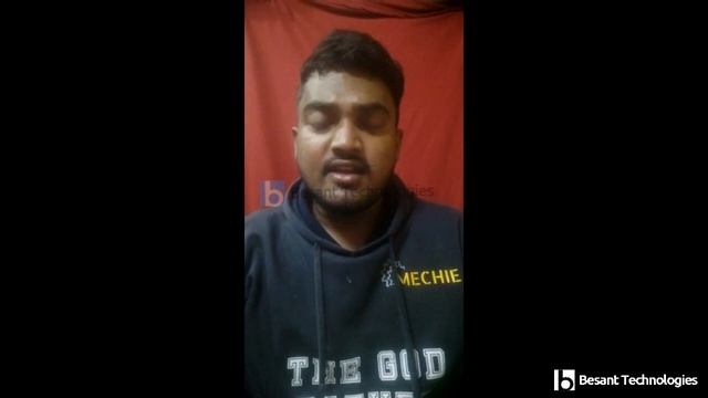 Besant Technologies | Rajajinagar Main Branch | Placed Students Feedback | Pinjari Abdul Munaf смотреть онлайн