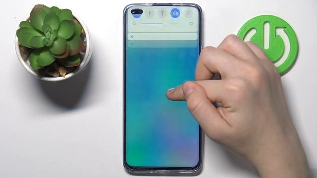 Honor 50 Lite | Как войти в ночной режим экрана на Honor 50 Lite?