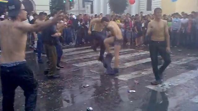 день города в Твери смотреть онлайн