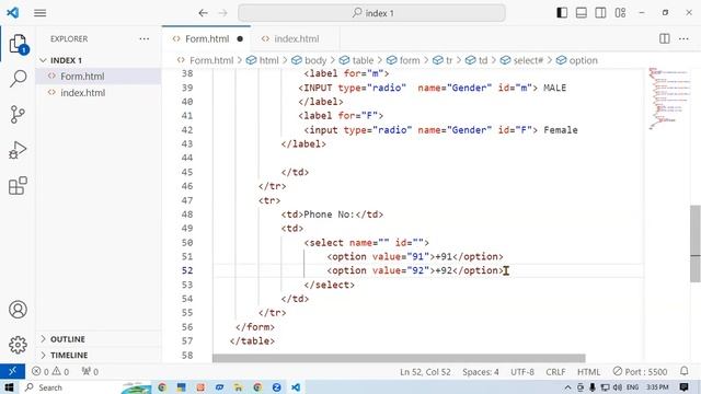 About Radio Button & Check Box in HTML | GIT Education смотреть онлайн